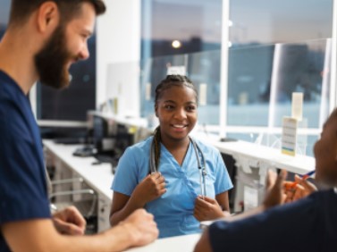 Social Services Healthcare